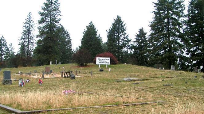 Chewelah Pioneer Cemetery